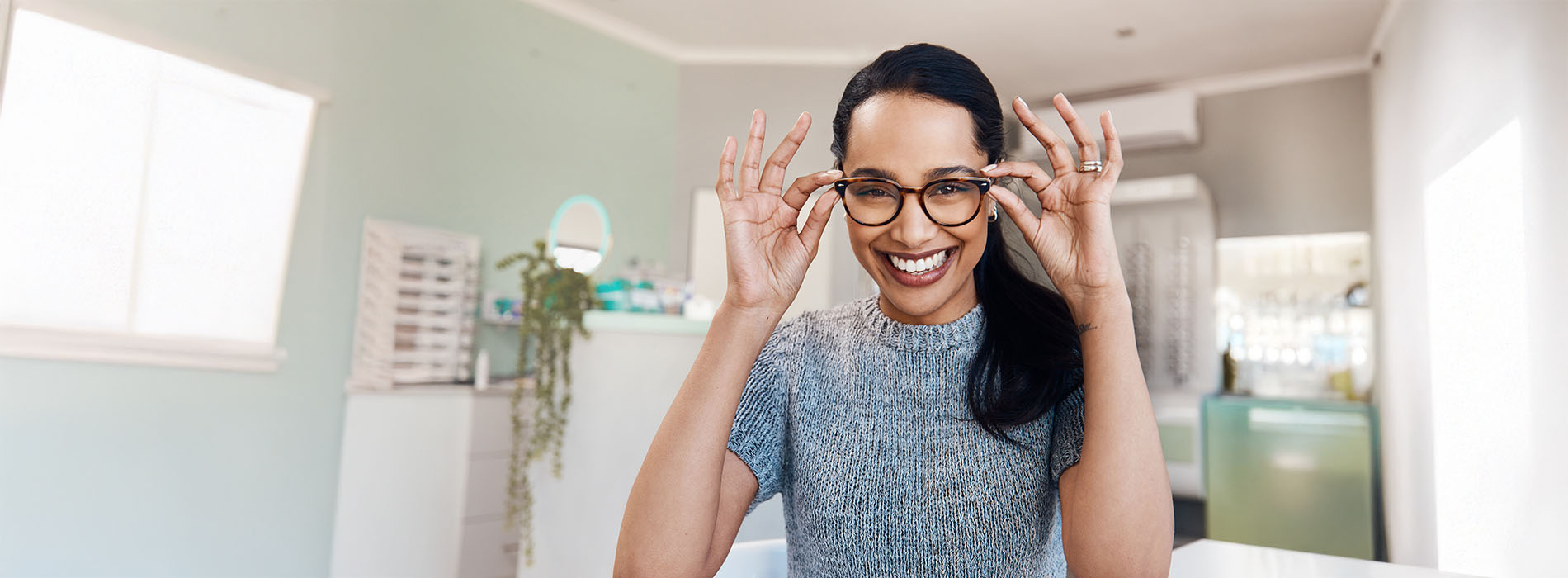 Haskell Eye Center | Comprehensive Eye Exams, Contact Lens Exams and LASIK and Cataract <br>Co-Management