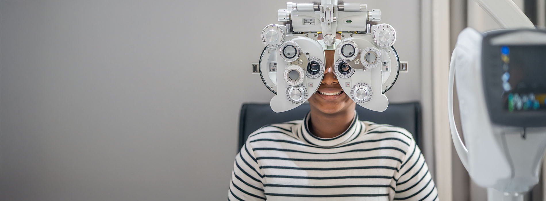 Haskell Eye Center | Emergency Eye Care, LASIK and Cataract <br>Co-Management and Comprehensive Eye Exams