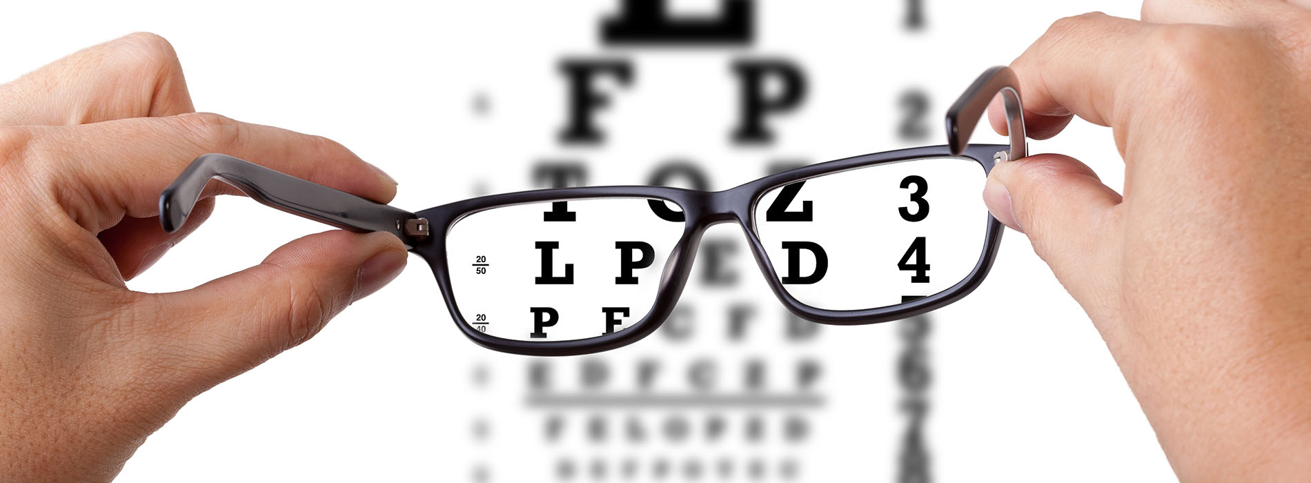 Haskell Eye Center | Contact Lens Exams, LASIK and Cataract <br>Co-Management and Emergency Eye Care