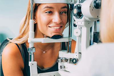 Haskell Eye Center | Comprehensive Eye Exams, Contact Lens Exams and Emergency Eye Care