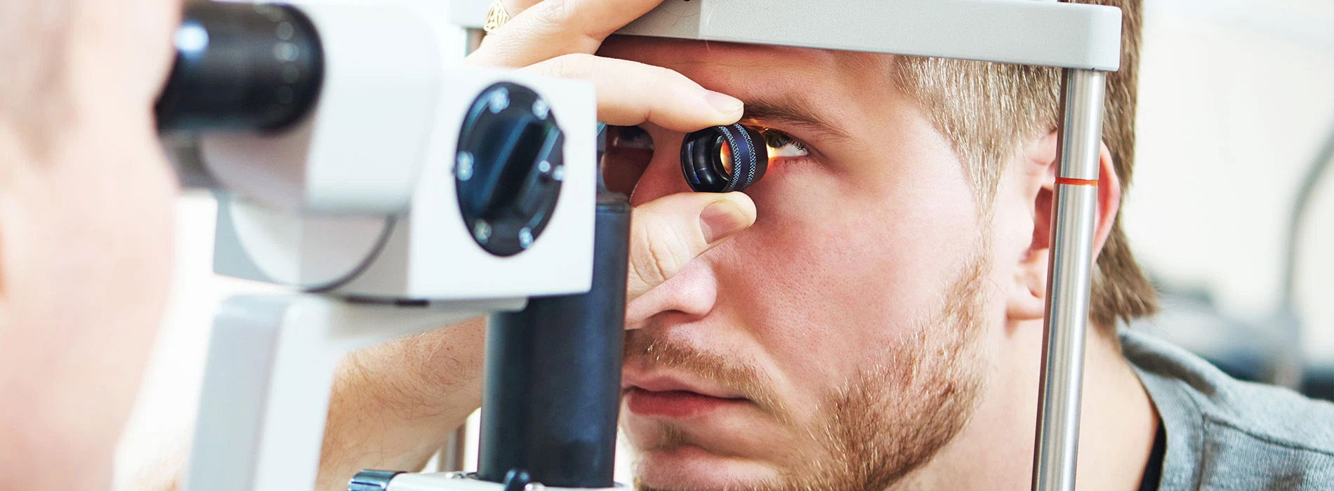 Haskell Eye Center | Contact Lens Exams, LASIK and Cataract <br>Co-Management and Emergency Eye Care