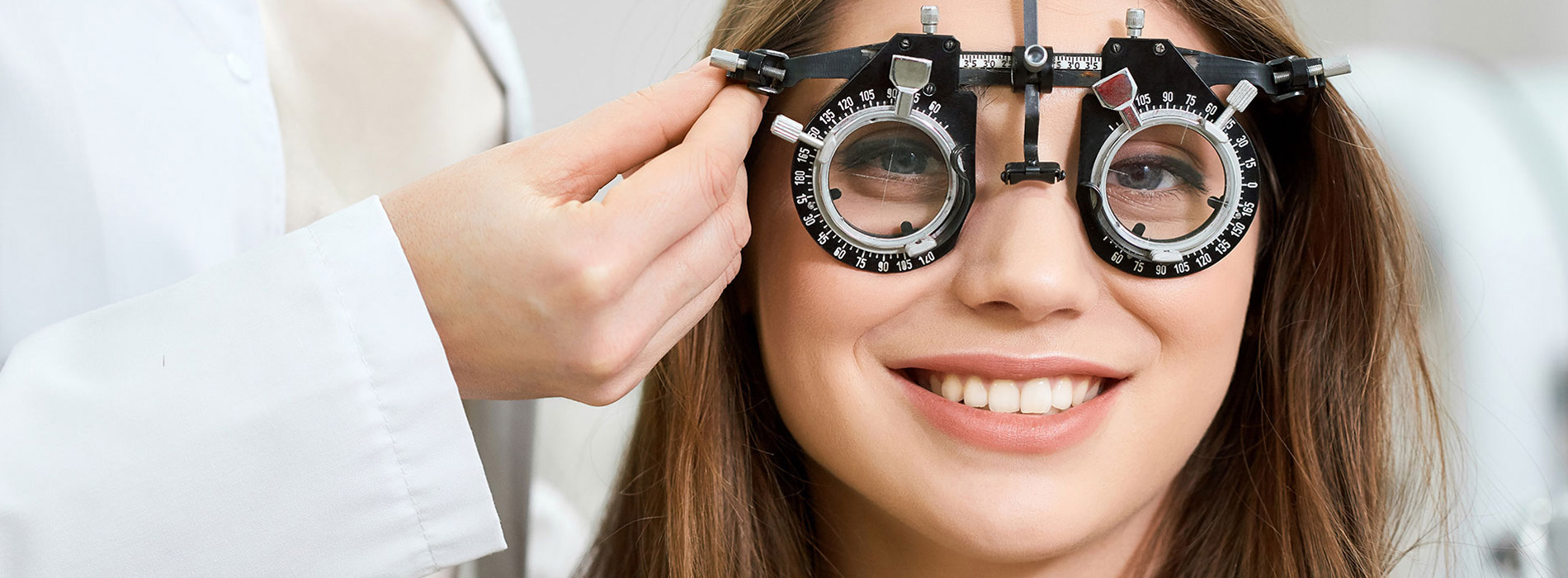 Haskell Eye Center | Contact Lens Exams, LASIK and Cataract <br>Co-Management and Comprehensive Eye Exams