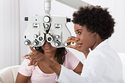 Haskell Eye Center | Contact Lens Exams, Emergency Eye Care and LASIK and Cataract <br>Co-Management